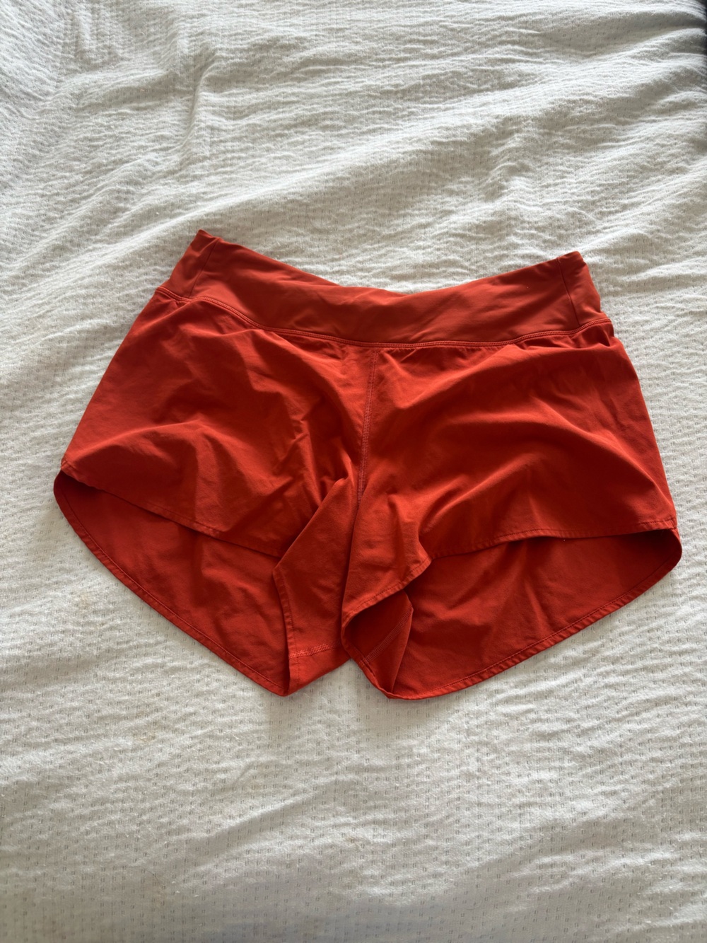 Lululemon Speed Up High-Rise Short
4" *Updated